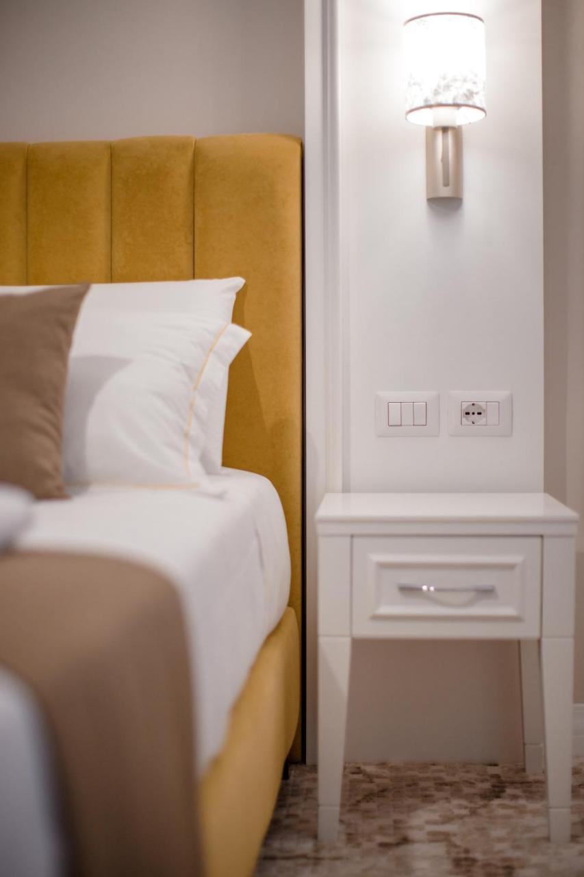 Art Hotel ティラナ エクステリア 写真