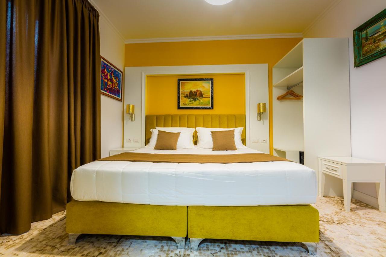 Art Hotel ティラナ エクステリア 写真