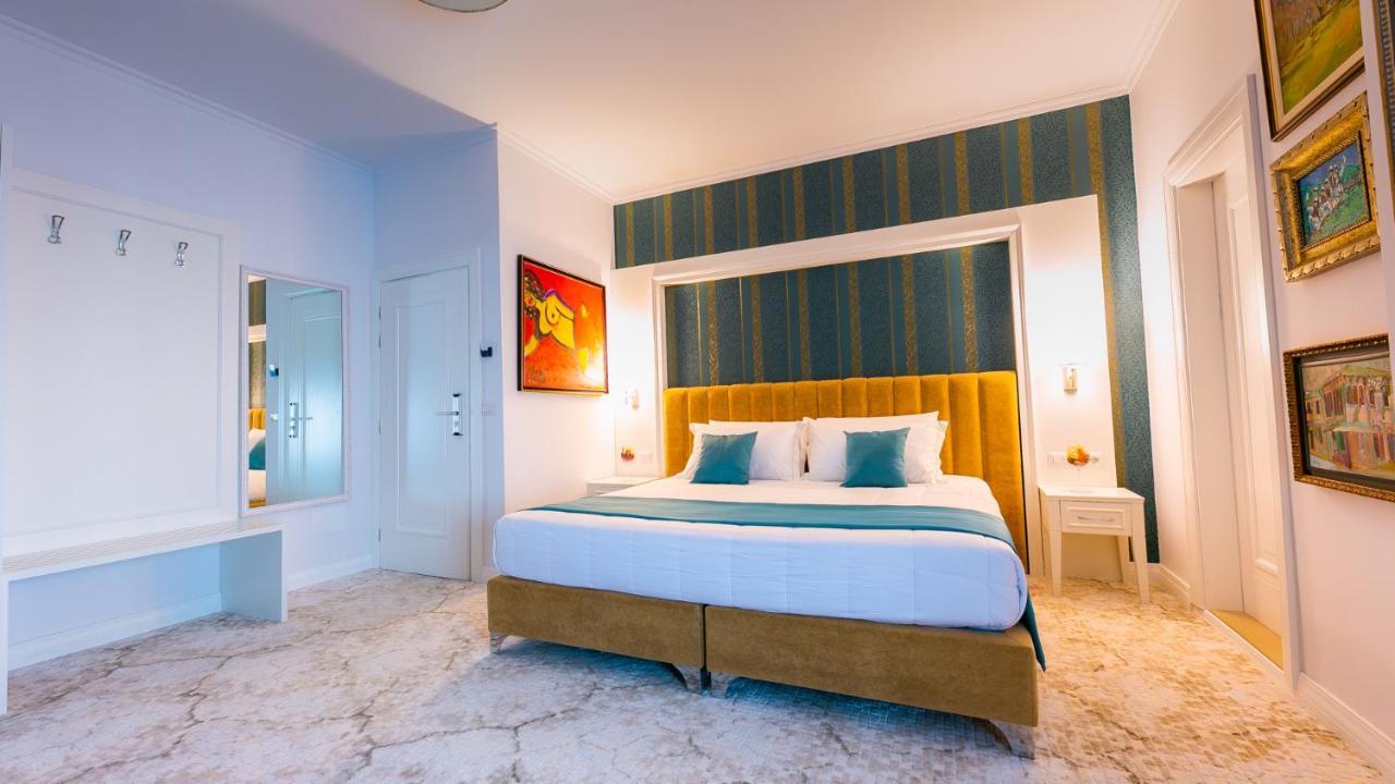 Art Hotel ティラナ エクステリア 写真