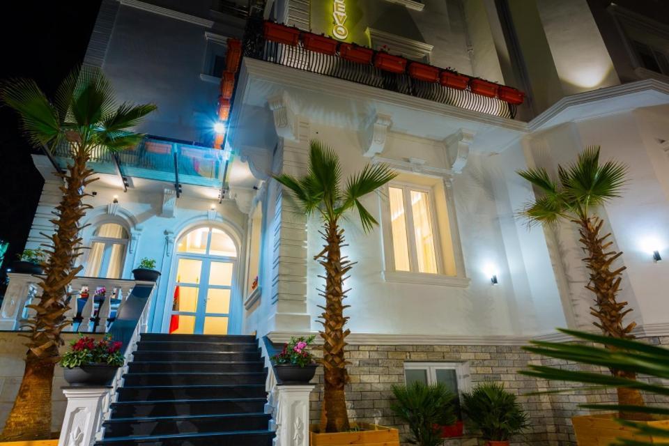 Art Hotel ティラナ エクステリア 写真
