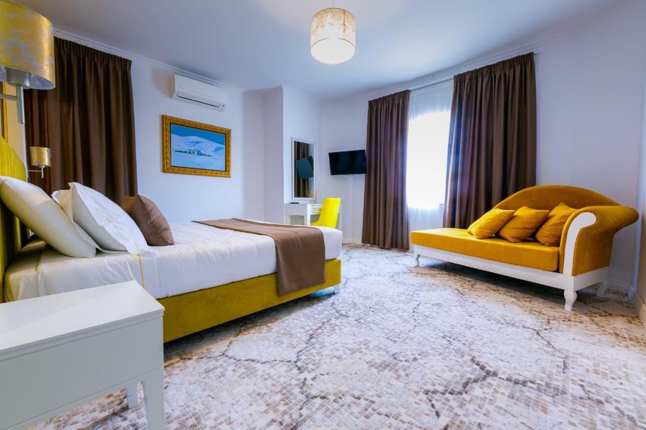 Art Hotel ティラナ エクステリア 写真