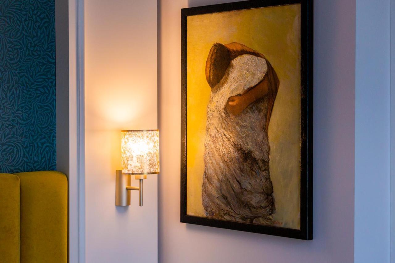 Art Hotel ティラナ エクステリア 写真
