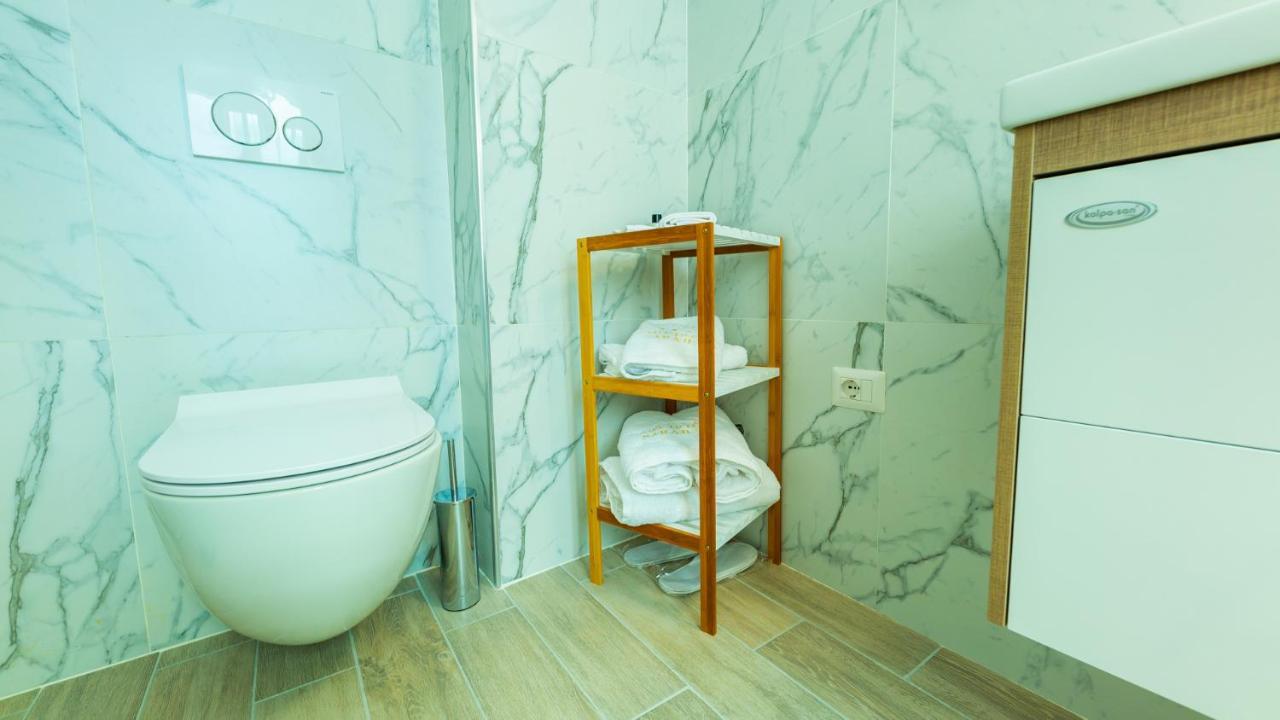 Art Hotel ティラナ エクステリア 写真